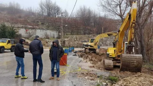 LE JOURNAL DU LIBAN DU SOIR DU 23/01/24