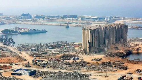 LE JOURNAL DU LIBAN DU SOIR DU 27/07/22