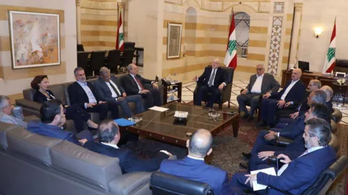 LE JOURNAL DU LIBAN DU SOIR DU 8/5/2023