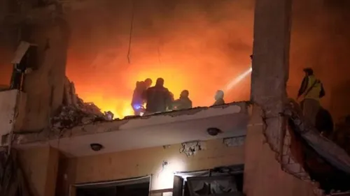 LE JOURNAL DU LIBAN DE LA MI-JOURNÉE DU 5/01/24