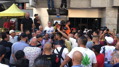 LE JOURNAL DU LIBAN DE 17 H EN LANGUE ARABE DU 16/9/2022