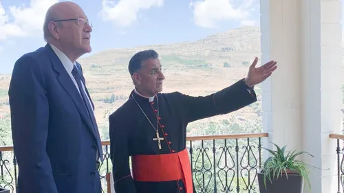 LE JOURNAL DU LIBAN DE LA MI-JOURNÉE DU 2/08/23