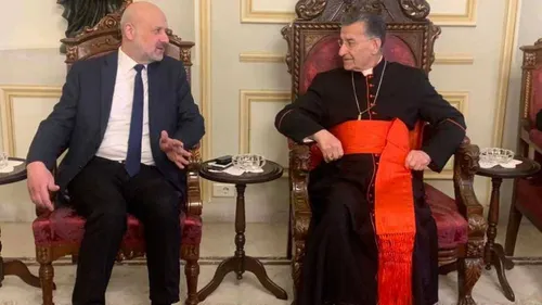 LE JOURNAL DU LIBAN DU SOIR DU 29/12/22