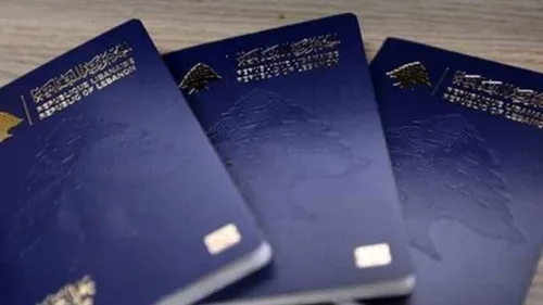 LE JOURNAL DU LIBAN DU SOIR DU 4/01/23