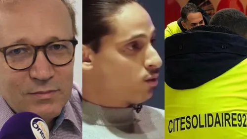 LE JOURNAL DU SOIR EN LANGUE FRANCAISE DU 9/04/22