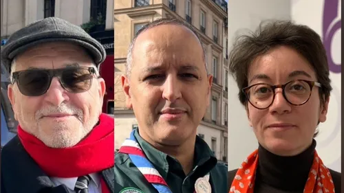 LE JOURNAL EN LANGUE FRANÇAISE DU SOIR DU 17/02/23