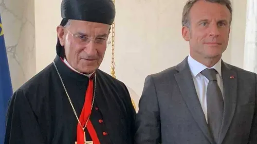 LE JOURNAL DU LIBAN DE LA MI-JOURNÉE DU 31/05/23