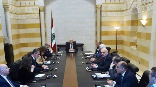 LE JOURNAL DU LIBAN DE LA MI-JOURNEE DU 21/02/23