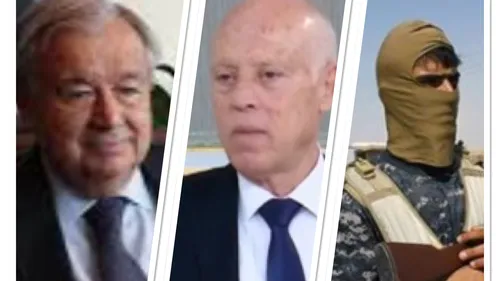 LE JOURNAL DE MIDI 30 EN LANGUE ARABE DU 23/04/22