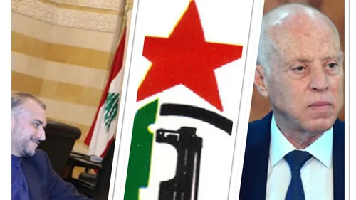 LE JOURNAL DU SOIR EN LANGUE ARABE DU 27/04/23