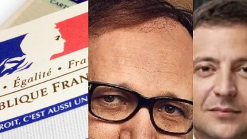 LE JOURNAL DE MIDI EN LANGUE FRANCAISE DU 9/04/22