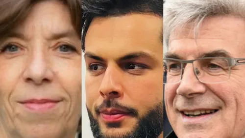 LE JOURNAL EN LANGUE FRANÇAISE DE MIDI DU 23/05/23