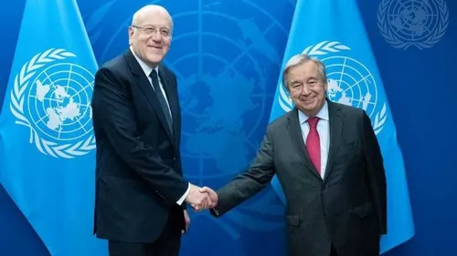 LE JOURNAL DU LIBAN DU SOIR DU 19/09/23