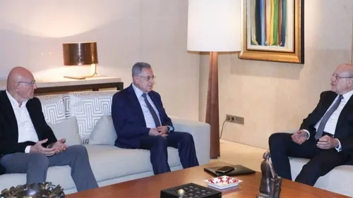 LE JOURNAL DU LIBAN DU SOIR DU 14/11/2022