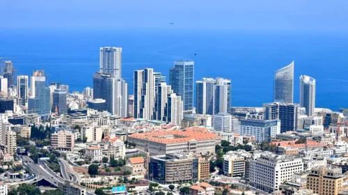 LE JOURNAL DU LIBAN EN LANGUE ARABE DU 21/11/2022