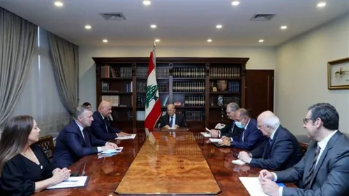 LE JOURNAL DU LIBAN DE LA MI-JOURNEE DU 27/07/22