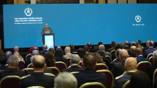 LE JOURNAL DU LIBAN DU SOIR DU 16/02/23