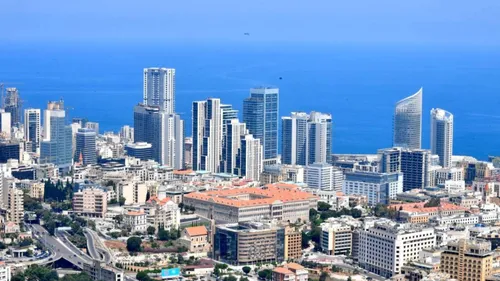 LE JOURNAL DU LIBAN DE 17 H EN LANGUE ARABE DU 23/12/2022