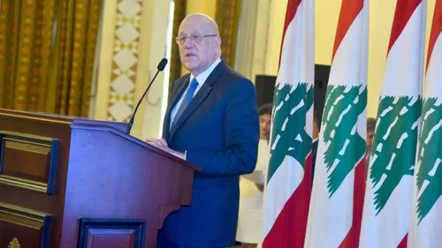 LE JOURNAL DU LIBAN DE LA MI-JOURNÉE DU 6/07/23