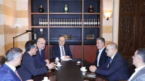 LE JOURNAL DU LIBAN DU SOIR DU 3/07/23