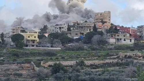 LE JOURNAL DU LIBAN DU SOIR DU 13/03/24