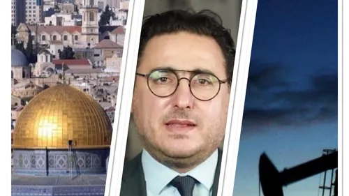 LE JOURNAL DU SOIR EN LANGUE ARABE DU 3/04/23