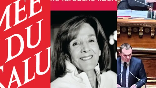 LE JOURNAL EN LANGUE FRANCAISE DU SOIR DU 2/03/23