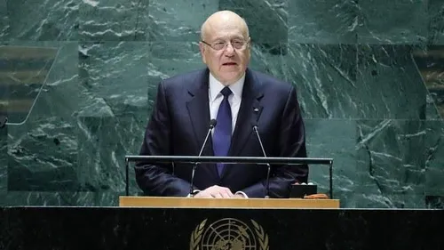 LE JOURNAL DU LIBAN DE LA MI-JOURNÉE DU 21/09/23