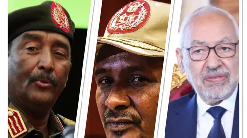 LE JOURNAL EN LANGUE ARABE DU SOIR DU 18/04/23