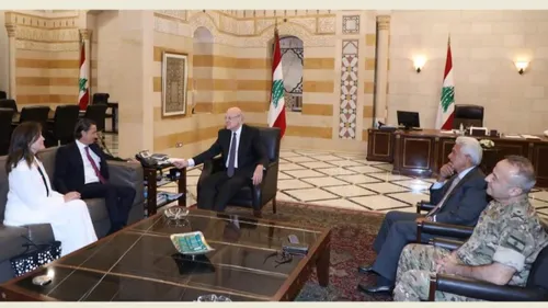 LE JOURNAL DU LIBAN DE 13H30 DU 30/8/2023