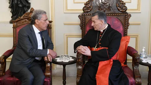 LE JOURNAL DU LIBAN DU SOIR DU 5/07/23