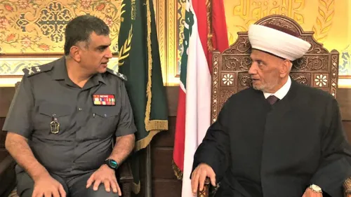 LE JOURNAL DU LIBAN DE LA MI-JOURNÉE DU 19/09/23