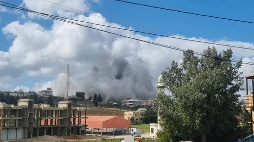 LE JOURNAL DU LIBAN DE LA MI-JOURNÉE DU 8/03/24