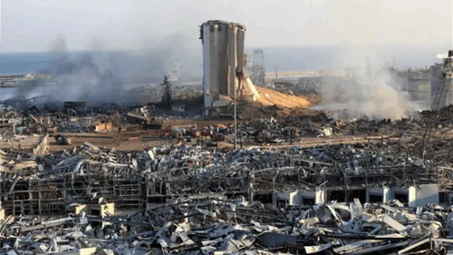 LE JOURNAL DU LIBAN DU SOIR DU 14/07/22