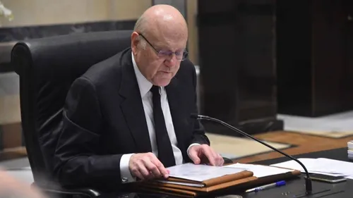 LE JOURNAL DU LIBAN DU SOIR DU 28/02/24