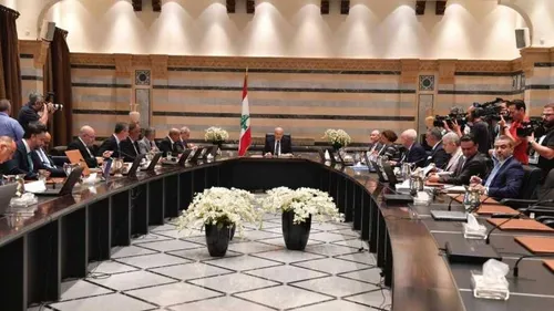 LE JOURNAL DU LIBAN DU SOIR DU 3/08/23