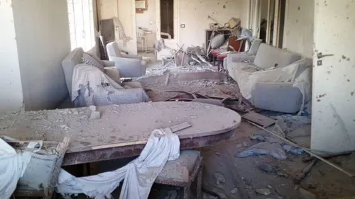 LE JOURNAL DU LIBAN DU SOIR DU 23/11/23