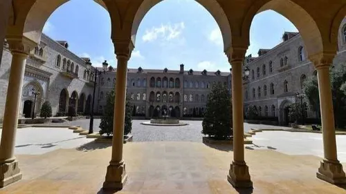 LE JOURNAL DU LIBAN DU SOIR DU 16/11/23