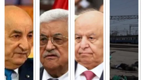 LE JOURNAL DU SOIR EN LANGUE ARABE DU 8/04/22