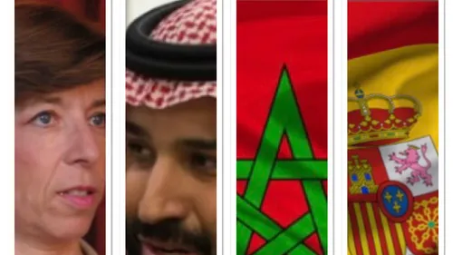 LE JOURNAL EN LANGUE ARABE DE MIDI 30 DU 2/02/23