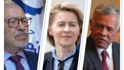 LE JOURNAL EN LANGUE ARABE DE LA MI-JOURNEE DU 3/02/23