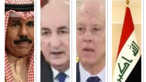 LE JOURNAL DU SOIR EN LANGUE ARABE DU 23/02/22