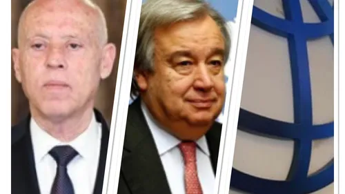 LE JOURNAL DE LA MI-JOURNEE EN LANGUE ARABE DU 19/05/22