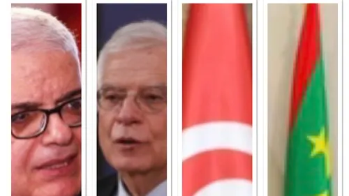 LE JOURNAL DU SOIR EN LANGUE ARABE DU 13/03/23