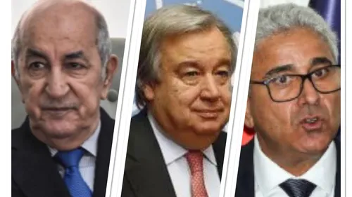 LE JOURNAL DU SOIR EN LANGUE ARABE DU 17/05/22