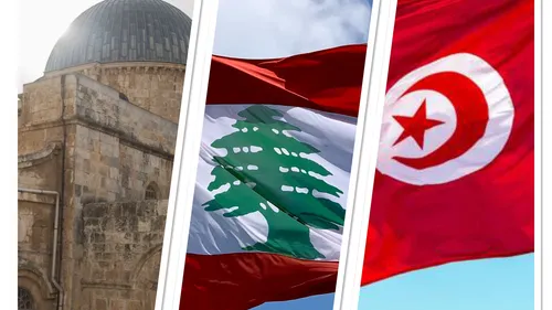 LE JOURNAL DU SOIR EN LANGUE ARABE DU 13/04/23