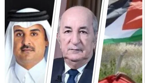 LE JOURNAL DE MIDI 30 EN LANGUE ARABE DU 17/04/22