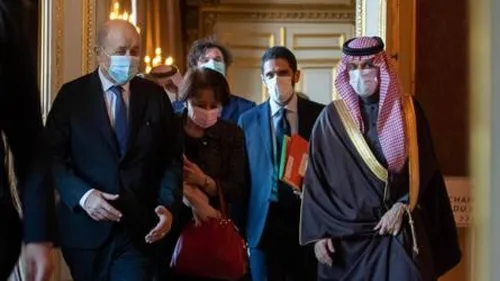 LE JOURNAL DU LIBAN DE 13H30 DU 1/3/2022