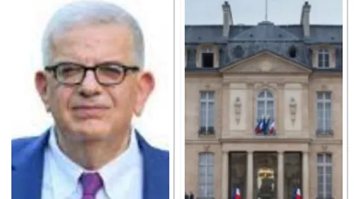 LE JOURNAL DU SOIR EN LANGUE ARABE DU 11/04/22