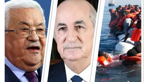 LE JOURNAL EN LANGUE ARABE DU SOIR DU 19/04/23